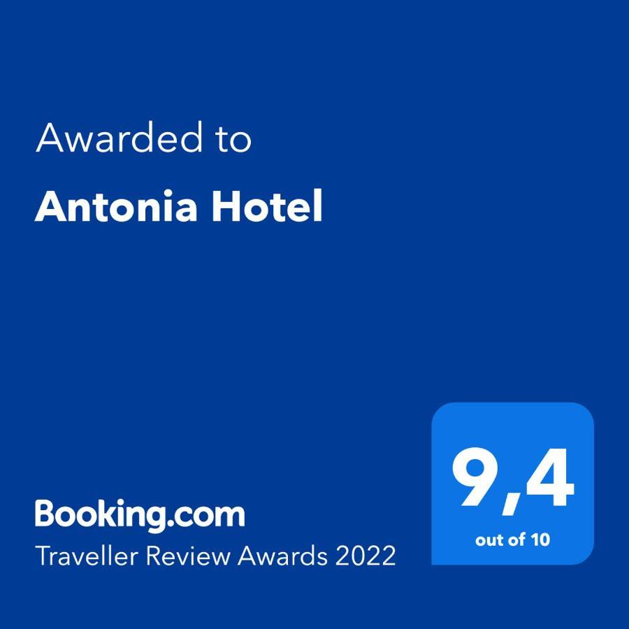 Antonia Hotel Vlachata Extérieur photo
